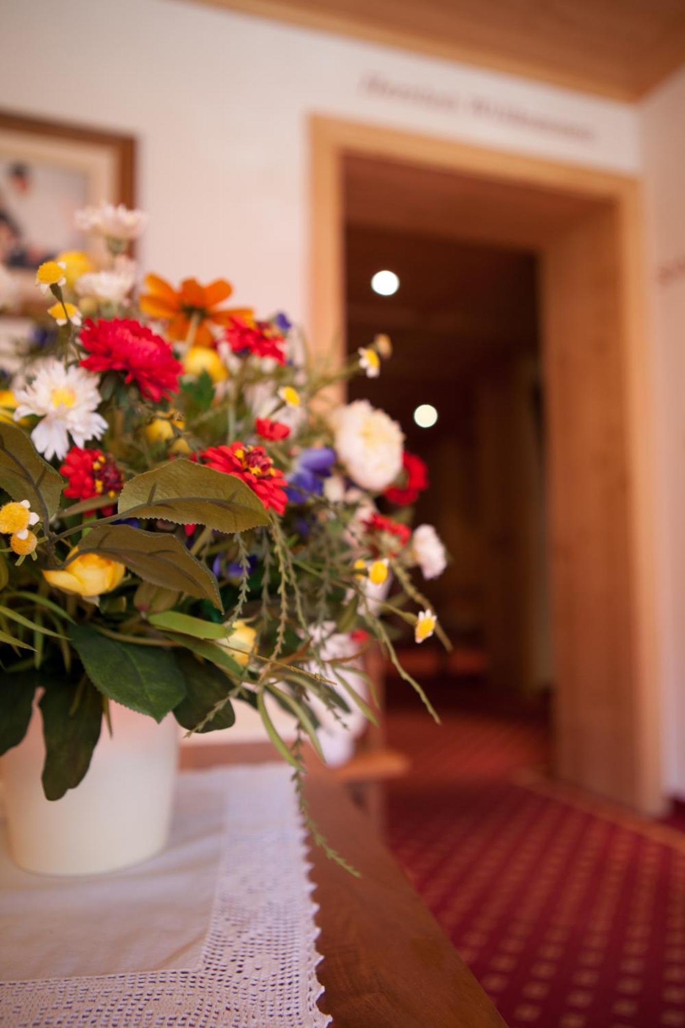 Pension Alwin Lech am Arlberg Exterior foto