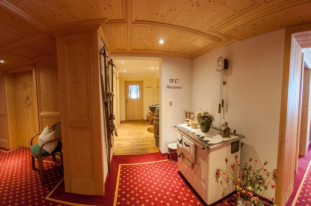Pension Alwin Lech am Arlberg Exterior foto