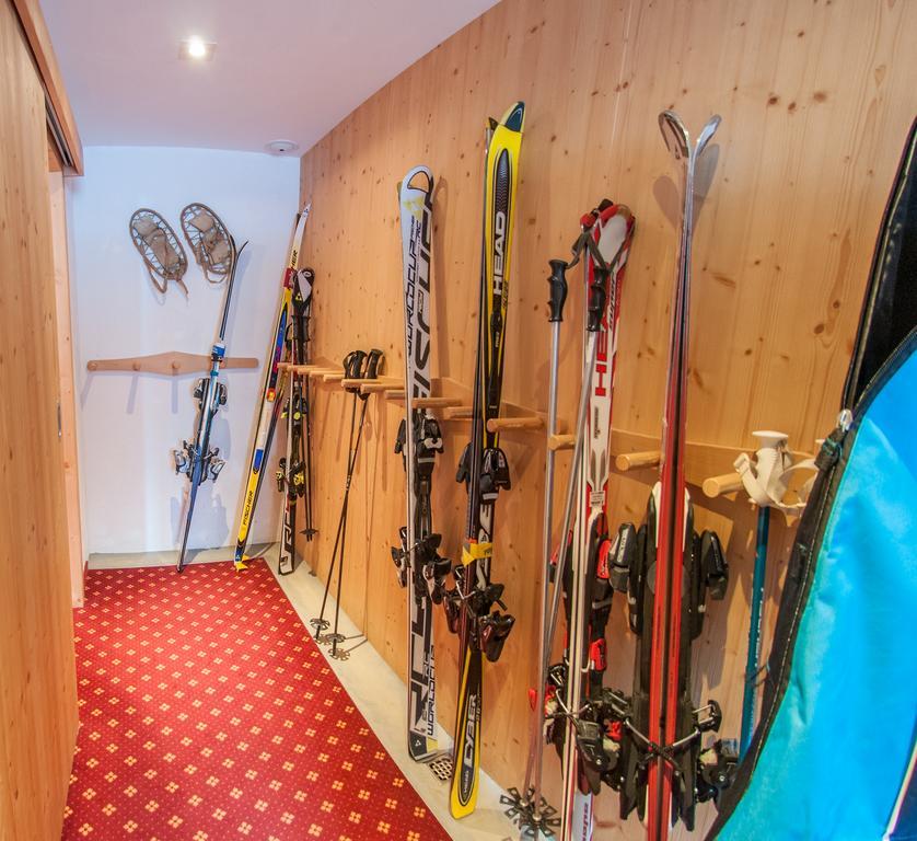 Pension Alwin Lech am Arlberg Exterior foto