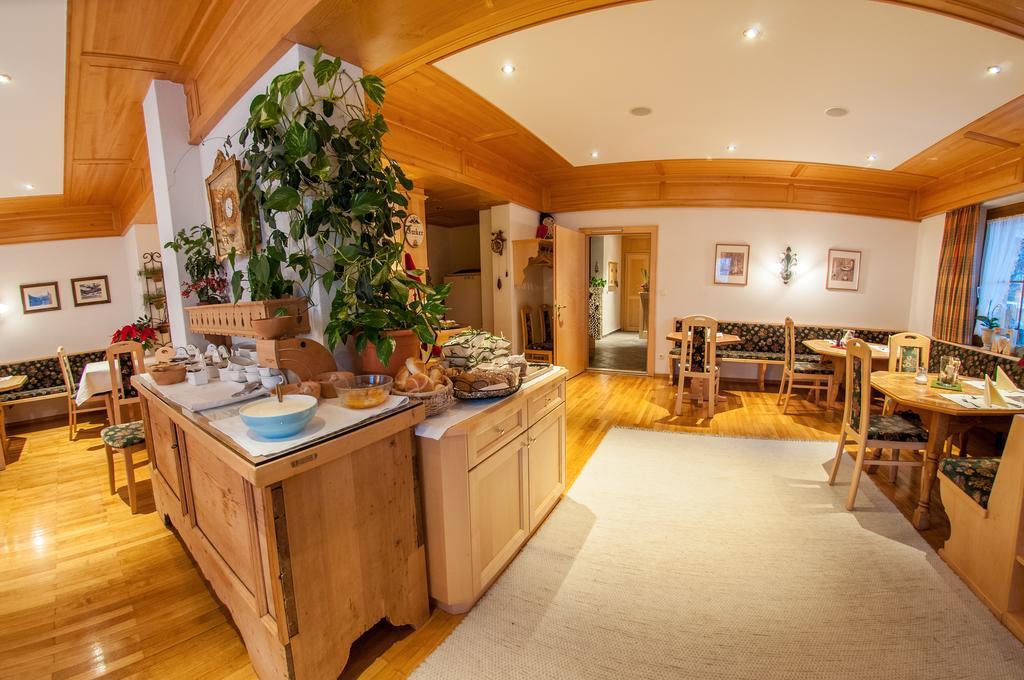 Pension Alwin Lech am Arlberg Exterior foto