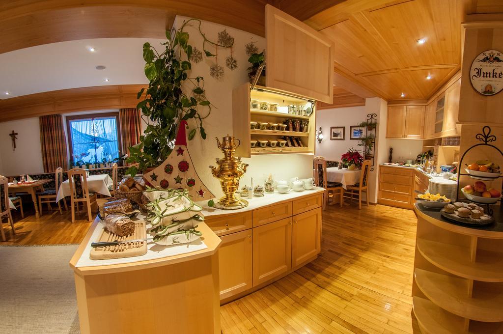 Pension Alwin Lech am Arlberg Exterior foto
