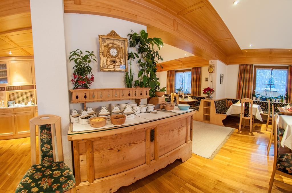 Pension Alwin Lech am Arlberg Exterior foto