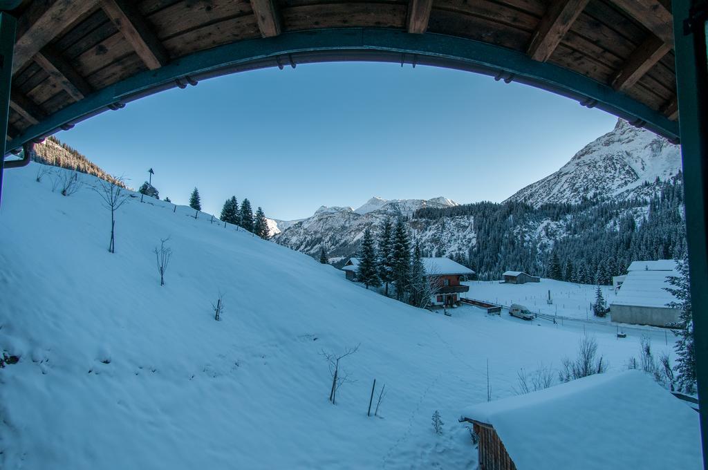 Pension Alwin Lech am Arlberg Zimmer foto