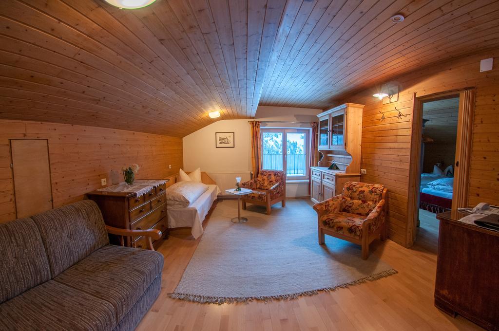 Pension Alwin Lech am Arlberg Zimmer foto