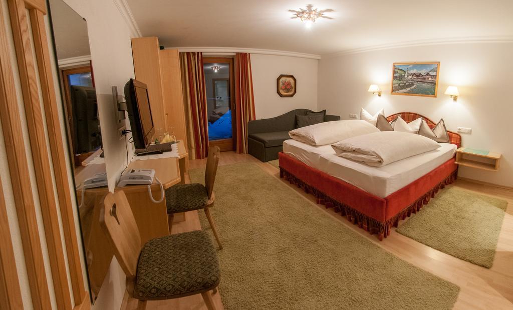 Pension Alwin Lech am Arlberg Zimmer foto