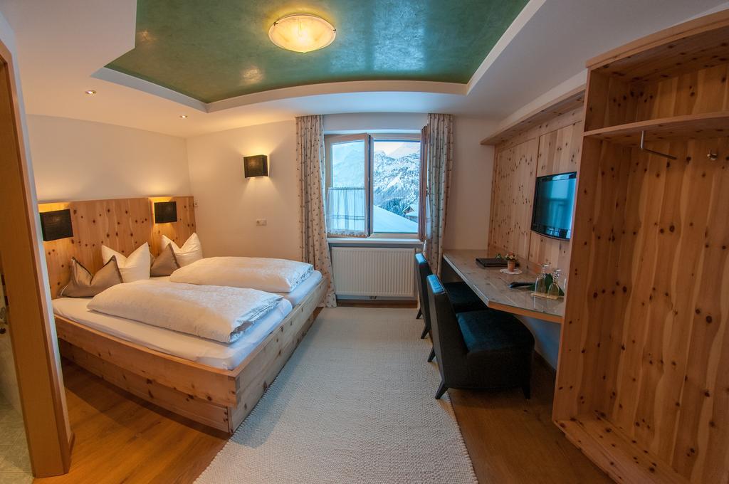 Pension Alwin Lech am Arlberg Zimmer foto