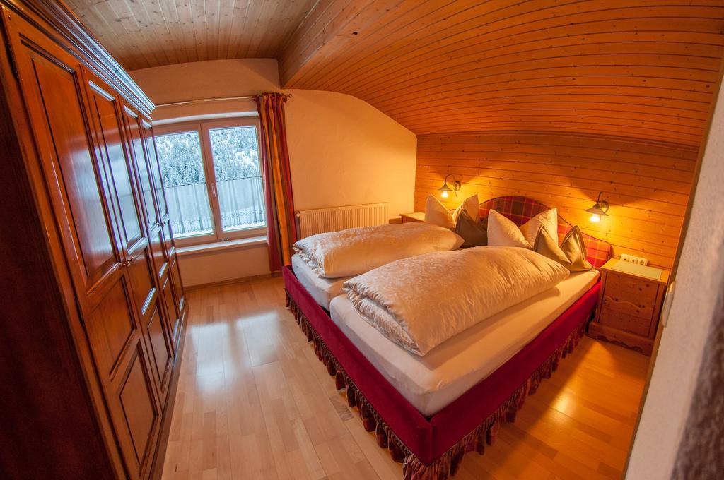 Pension Alwin Lech am Arlberg Exterior foto