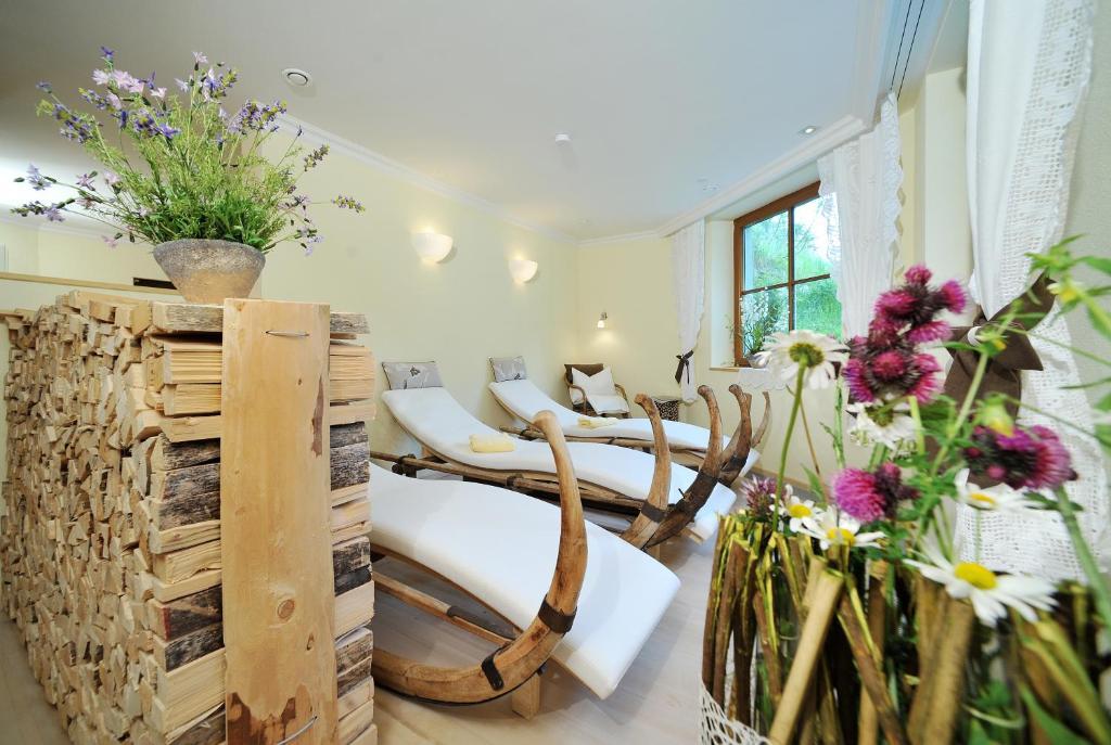 Pension Alwin Lech am Arlberg Exterior foto