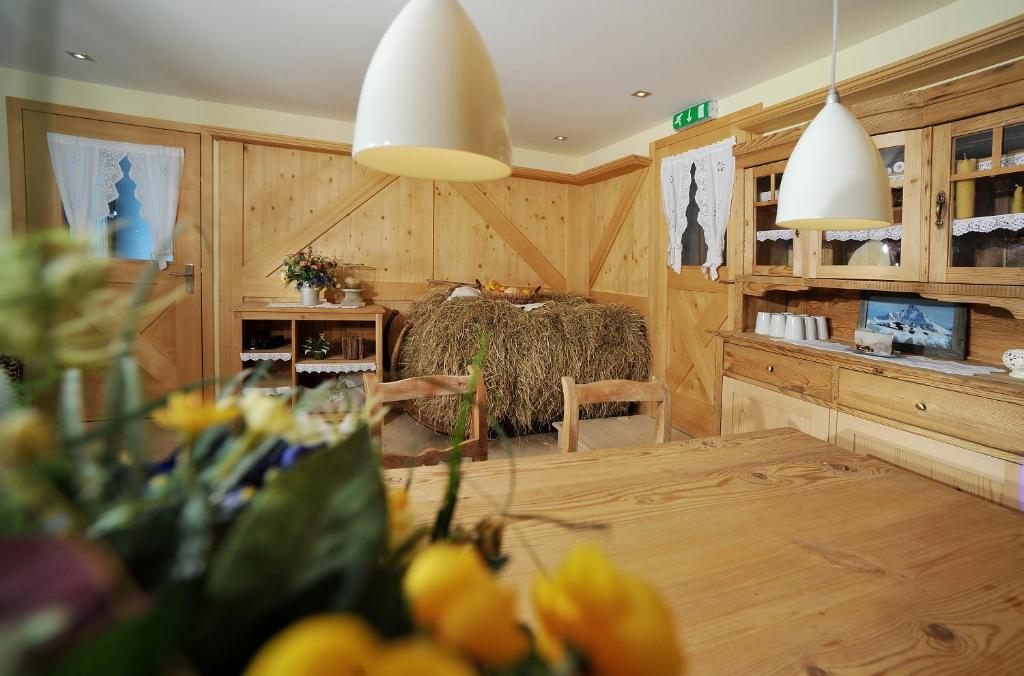 Pension Alwin Lech am Arlberg Exterior foto