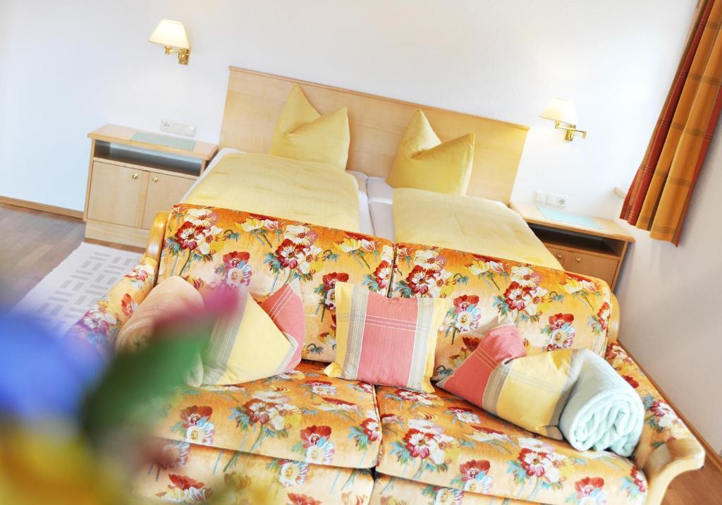 Pension Alwin Lech am Arlberg Zimmer foto